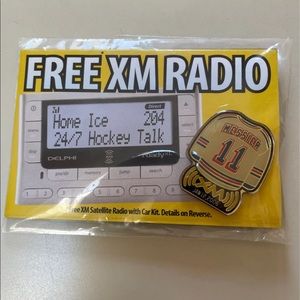 Mark Messier pin
